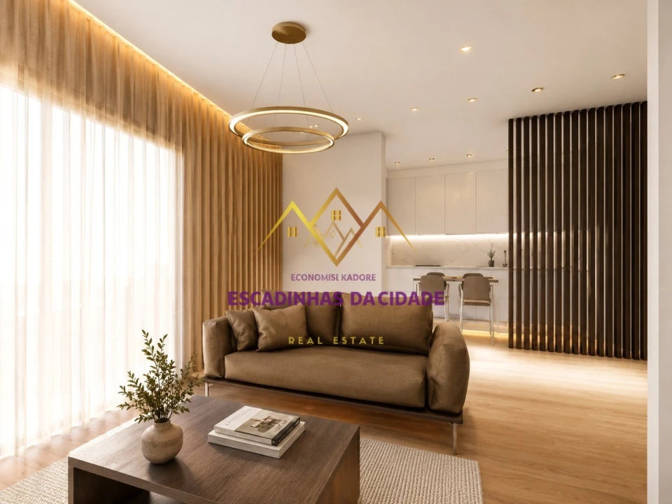 Apartamento T3 para Venda em Vialonga Foto 4