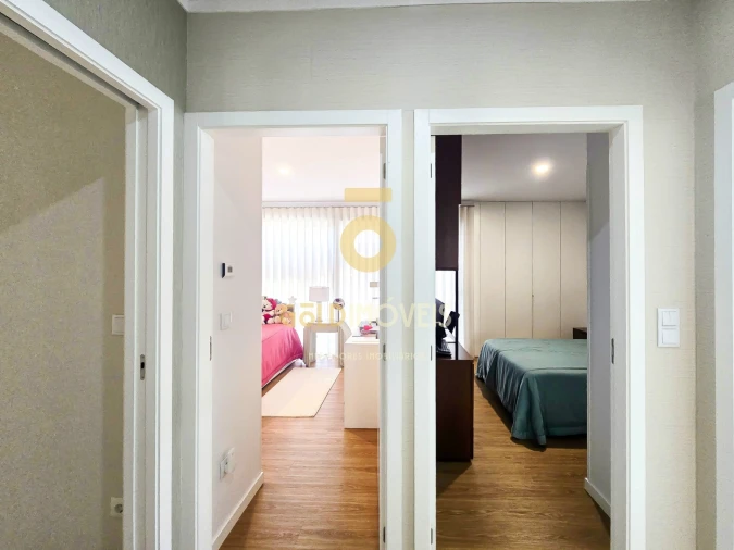 Apartamento T3 para Venda em Espinho Foto 42