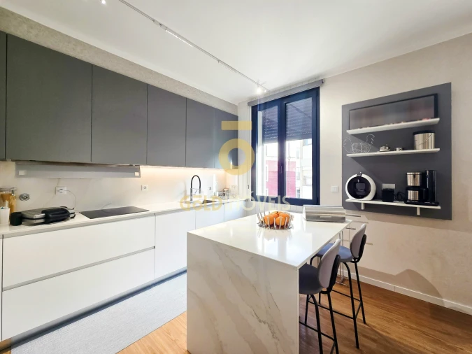 Apartamento T3 para Venda em Espinho Foto 13