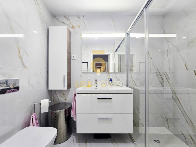 Apartamento T3 para Venda em Espinho Foto 24