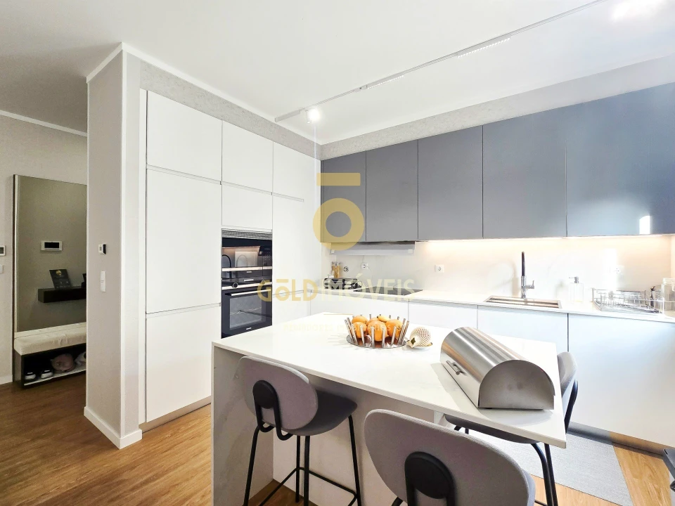 Apartamento T3 para Venda em Espinho Foto 10