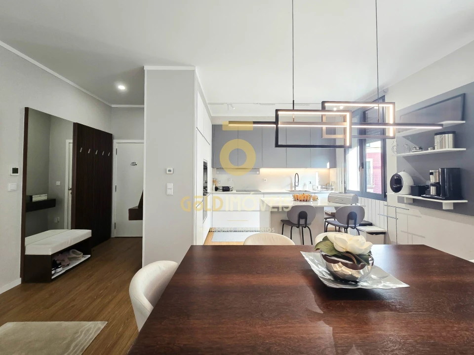 Apartamento T3 para Venda em Espinho Foto 9