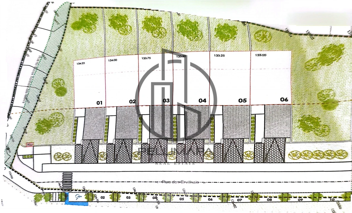 Terreno para Venda em Requião Foto 1