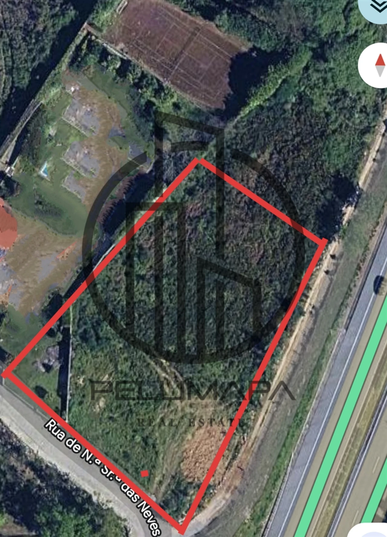 Terreno para Venda em Requião Foto 2