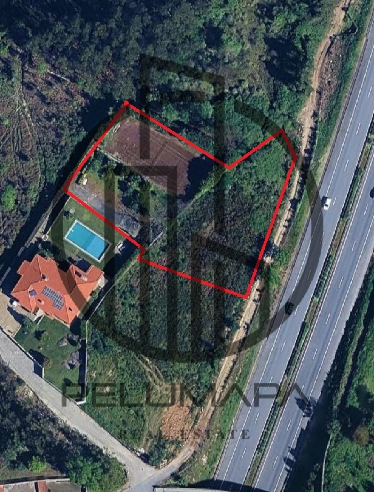 Terreno para Venda em Requião Foto 2