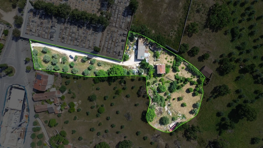 Quinta T3 para Venda em Castelo Branco Planta 1