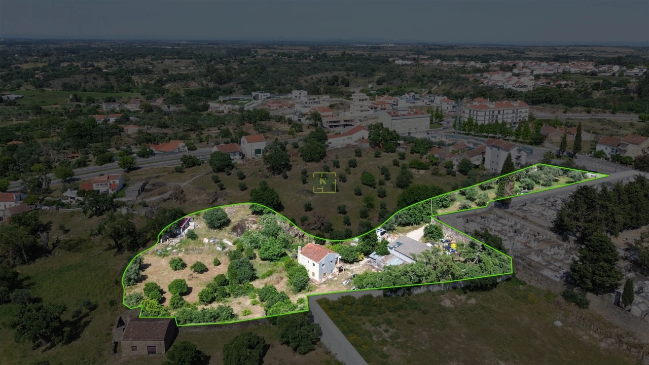 Quinta T3 para Venda em Castelo Branco Foto 12