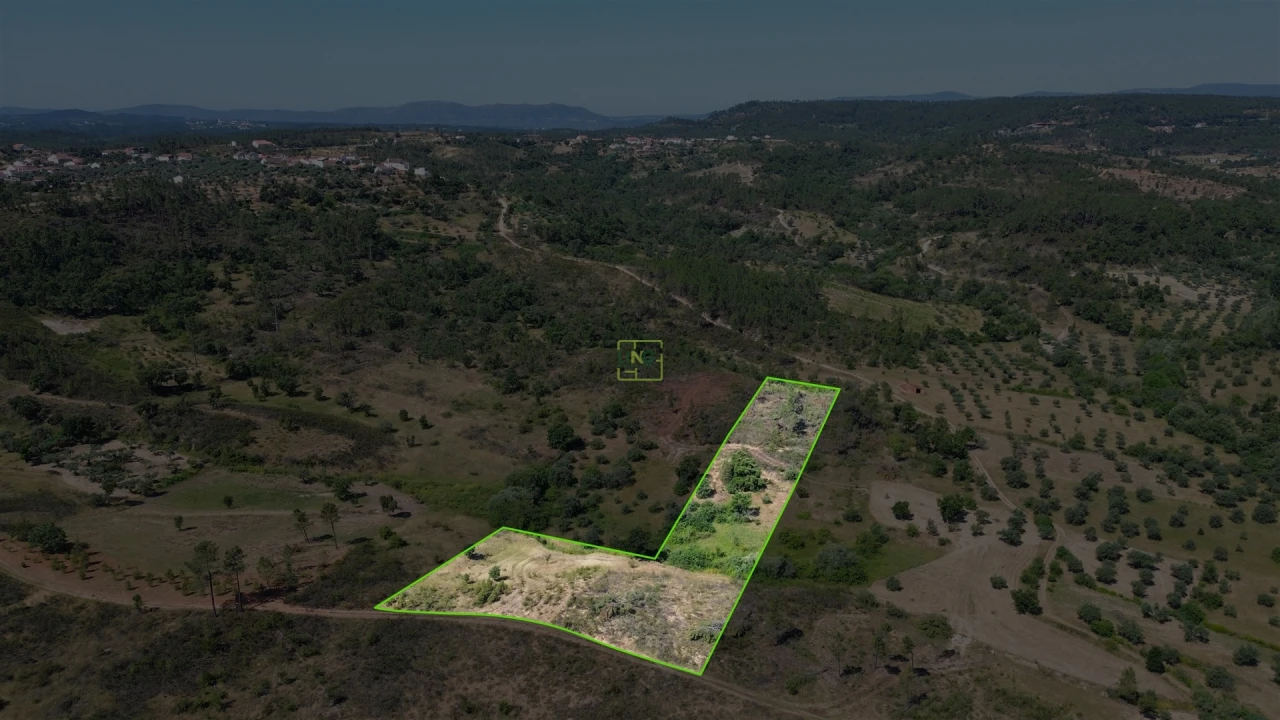 Terreno para Venda em Sarzedas Foto 27