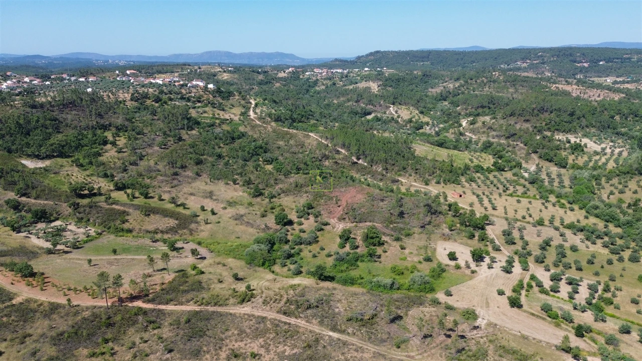 Terreno para Venda em Sarzedas Foto 26