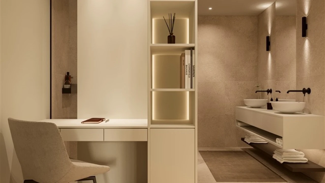 Apartamento T1 para Venda em Ferreiros e Gondizalves Foto 21