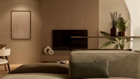Apartamento T1 para Venda em Ferreiros e Gondizalves