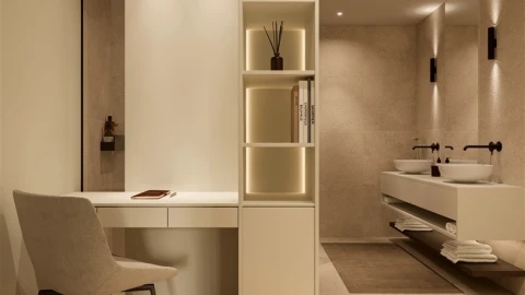 Apartamento T1 para Venda em Ferreiros e Gondizalves
