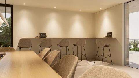 Apartamento T1 para Venda em Ferreiros e Gondizalves
