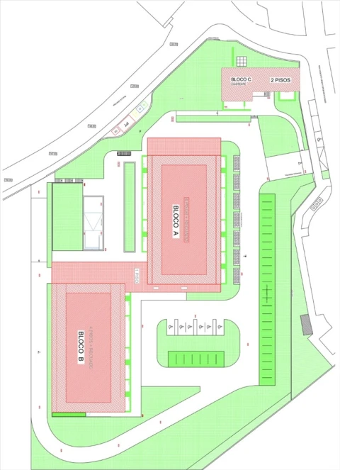 Apartamento T1 para Venda em Ferreiros e Gondizalves