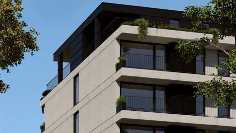 Apartamento T1 para Venda em Ferreiros e Gondizalves
