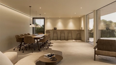 Apartamento T1 para Venda em Ferreiros e Gondizalves