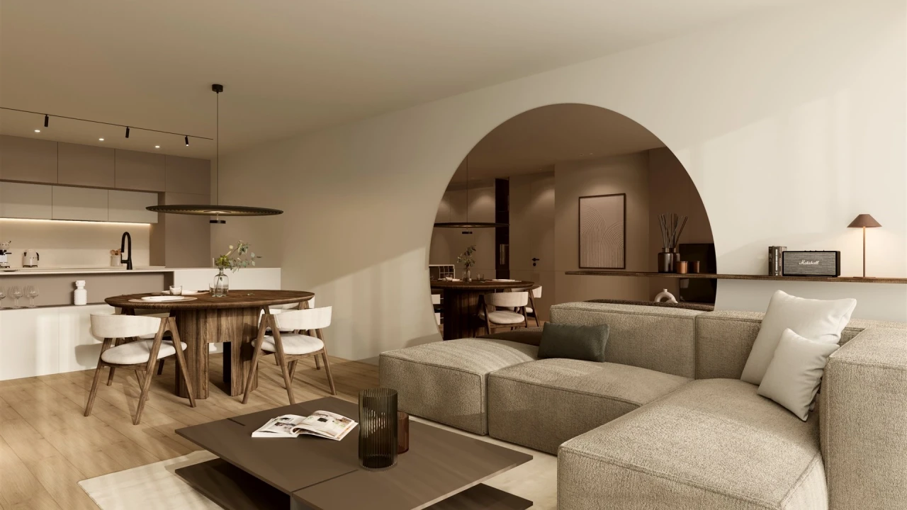 Apartamento T1 para Venda em Ferreiros e Gondizalves Foto 40