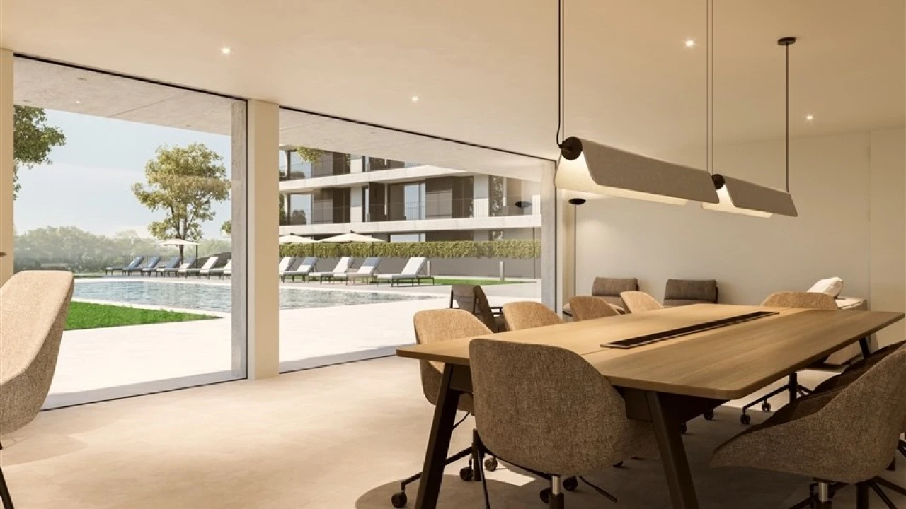 Apartamento T1 para Venda em Ferreiros e Gondizalves Foto 38