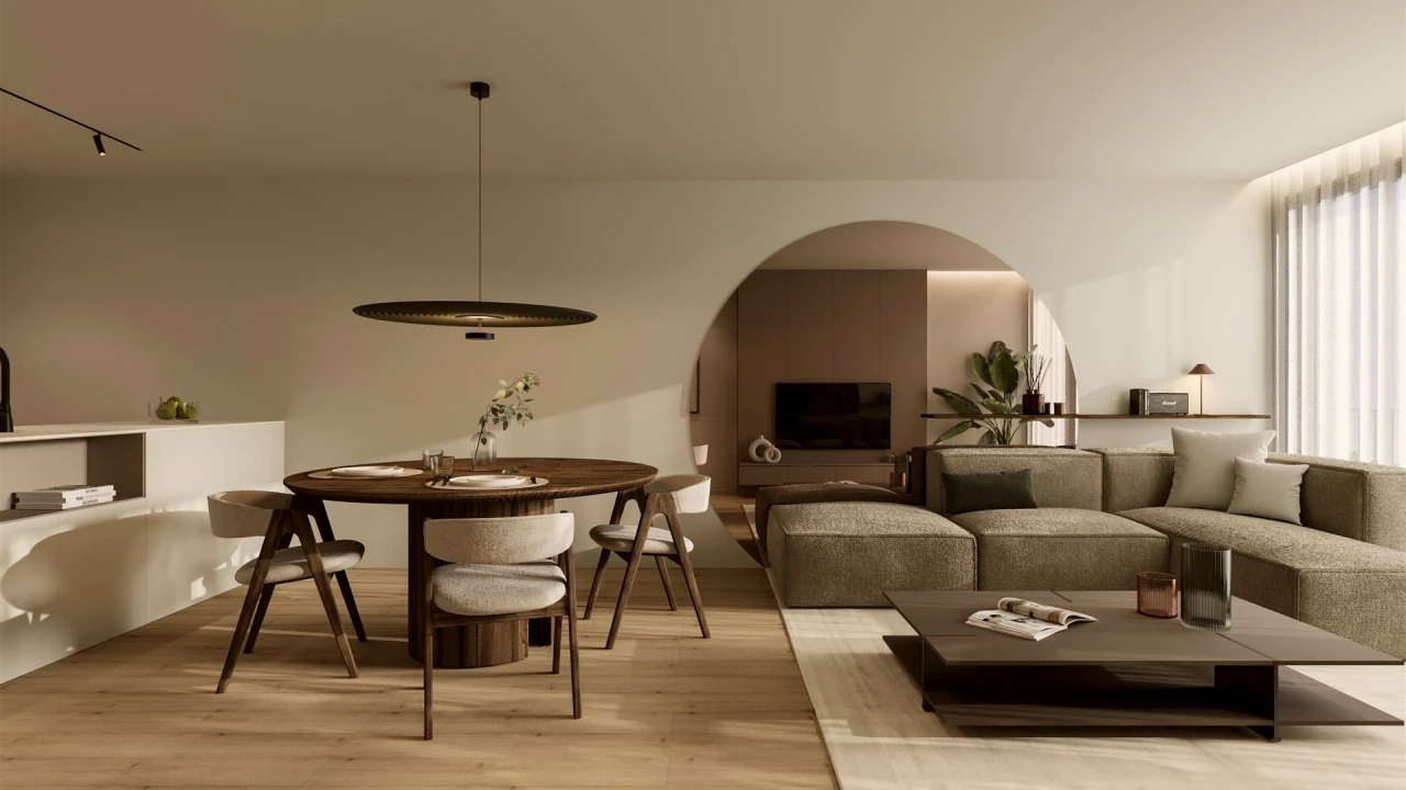 Apartamento T1 para Venda em Ferreiros e Gondizalves Foto 3