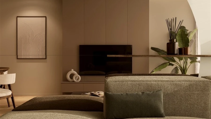 Apartamento T1 para Venda em Ferreiros e Gondizalves Foto 11