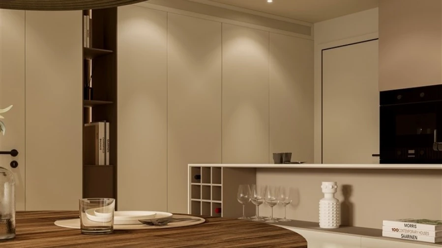 Apartamento T1 para Venda em Ferreiros e Gondizalves Foto 9
