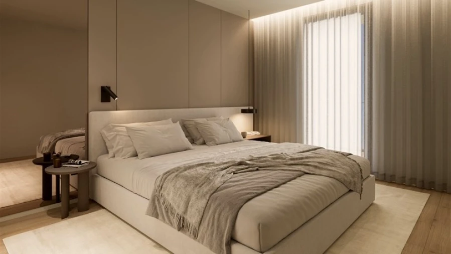 Apartamento T1 para Venda em Ferreiros e Gondizalves Foto 19