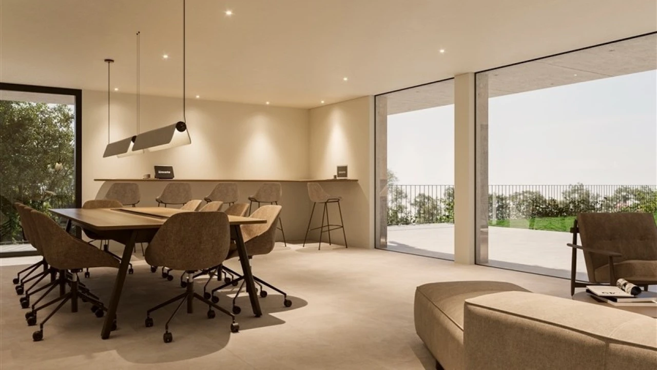 Apartamento T1 para Venda em Ferreiros e Gondizalves Foto 36