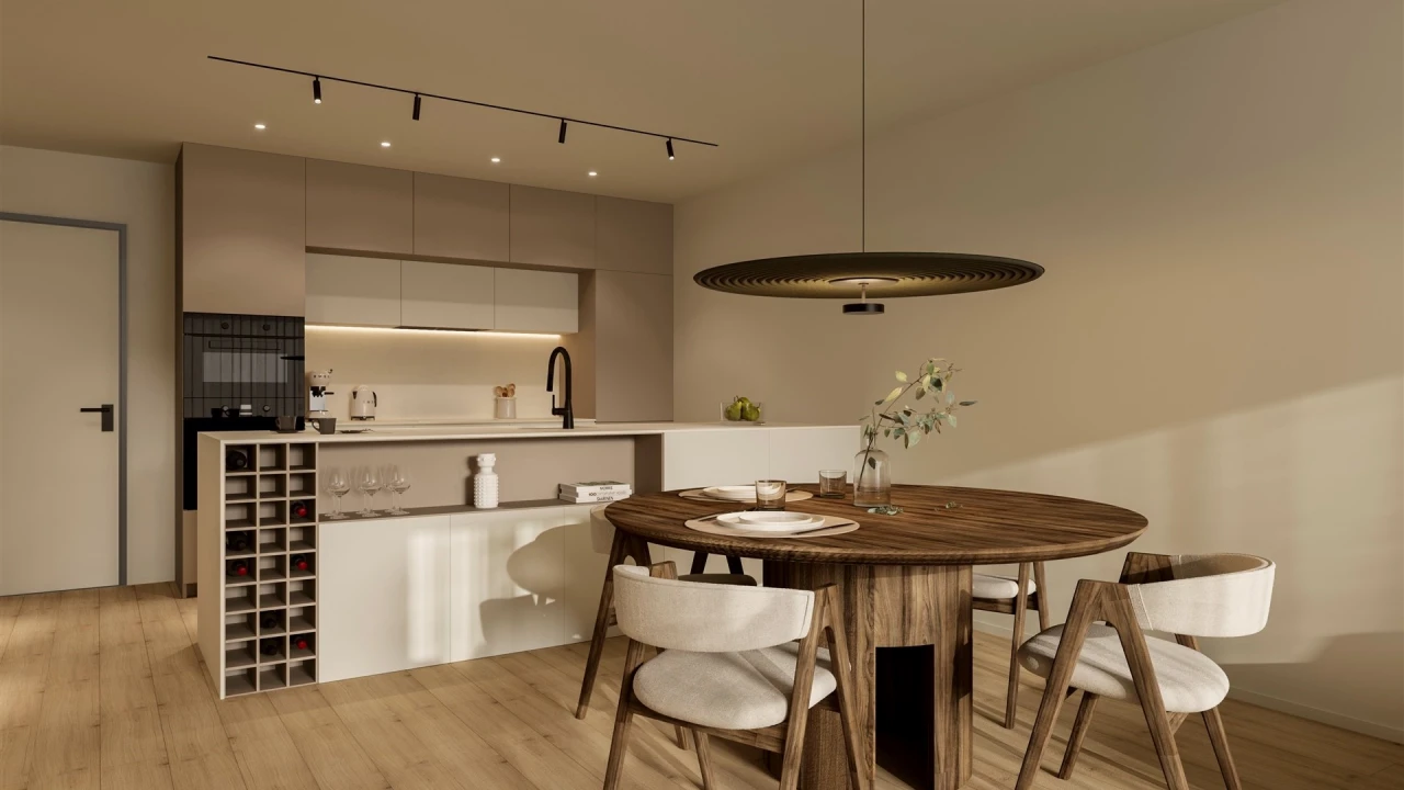 Apartamento T1 para Venda em Ferreiros e Gondizalves Foto 10