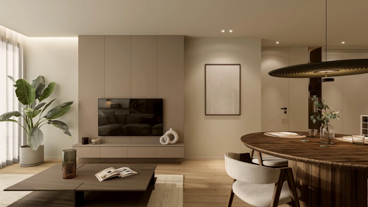 Apartamento T1 para Venda em Ferreiros e Gondizalves Foto 8