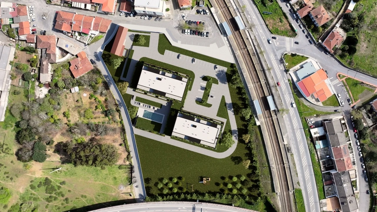 Apartamento T1 para Venda em Ferreiros e Gondizalves Foto 31