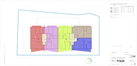 Apartamento T3 para Venda em Gamil e Midões