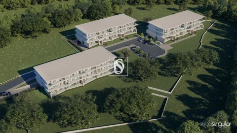 Apartamento T3 para Venda em Gamil e Midões