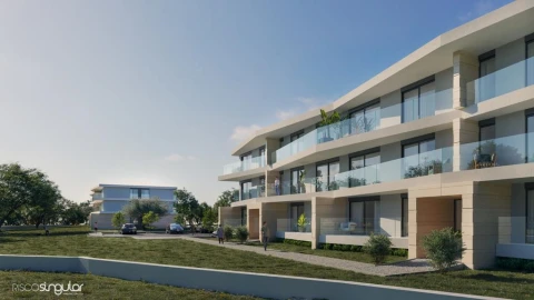 Apartamento T3 para Venda em Gamil e Midões