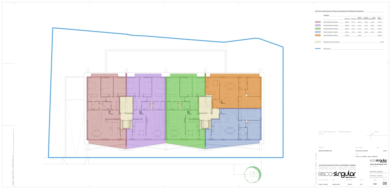 Apartamento T3 para Venda em Gamil e Midões Foto 21