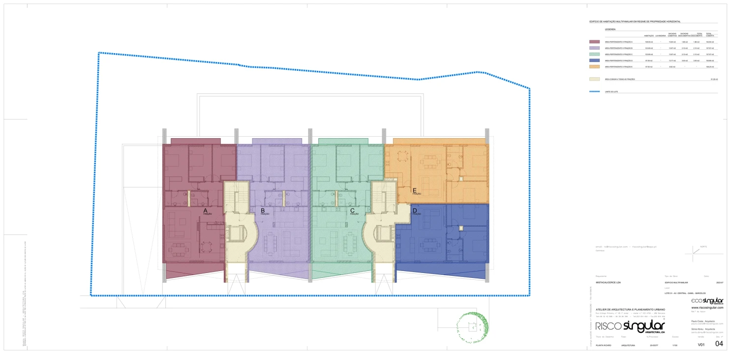 Apartamento T3 para Venda em Gamil e Midões Foto 18