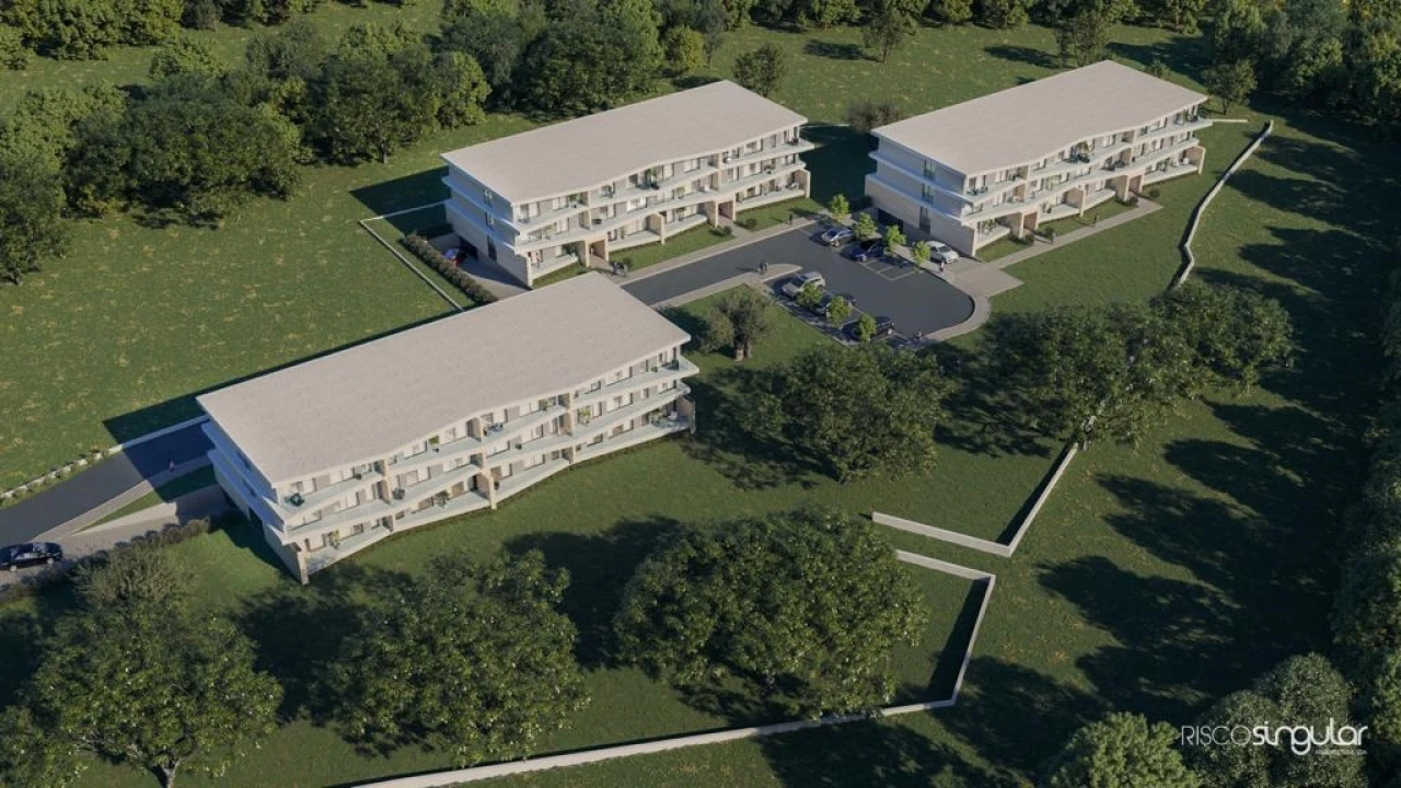 Apartamento T3 para Venda em Gamil e Midões Foto 2