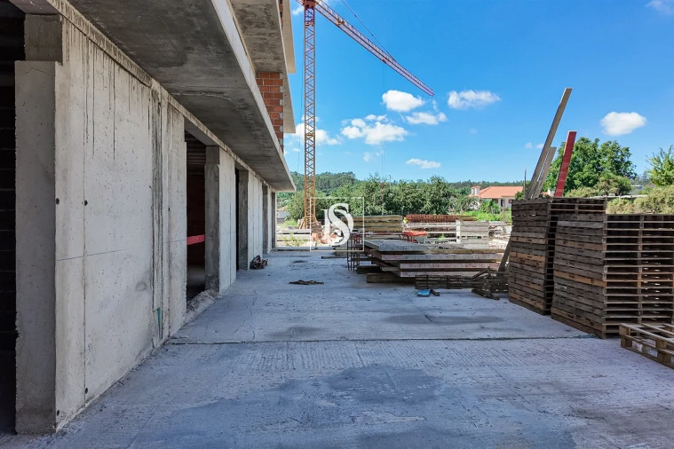 Apartamento T3 para Venda em Gamil e Midões Foto 6