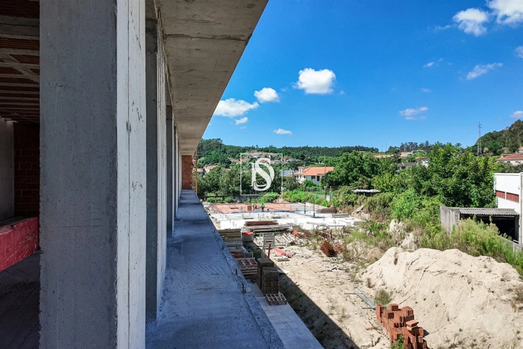 Apartamento T3 para Venda em Gamil e Midões Foto 7