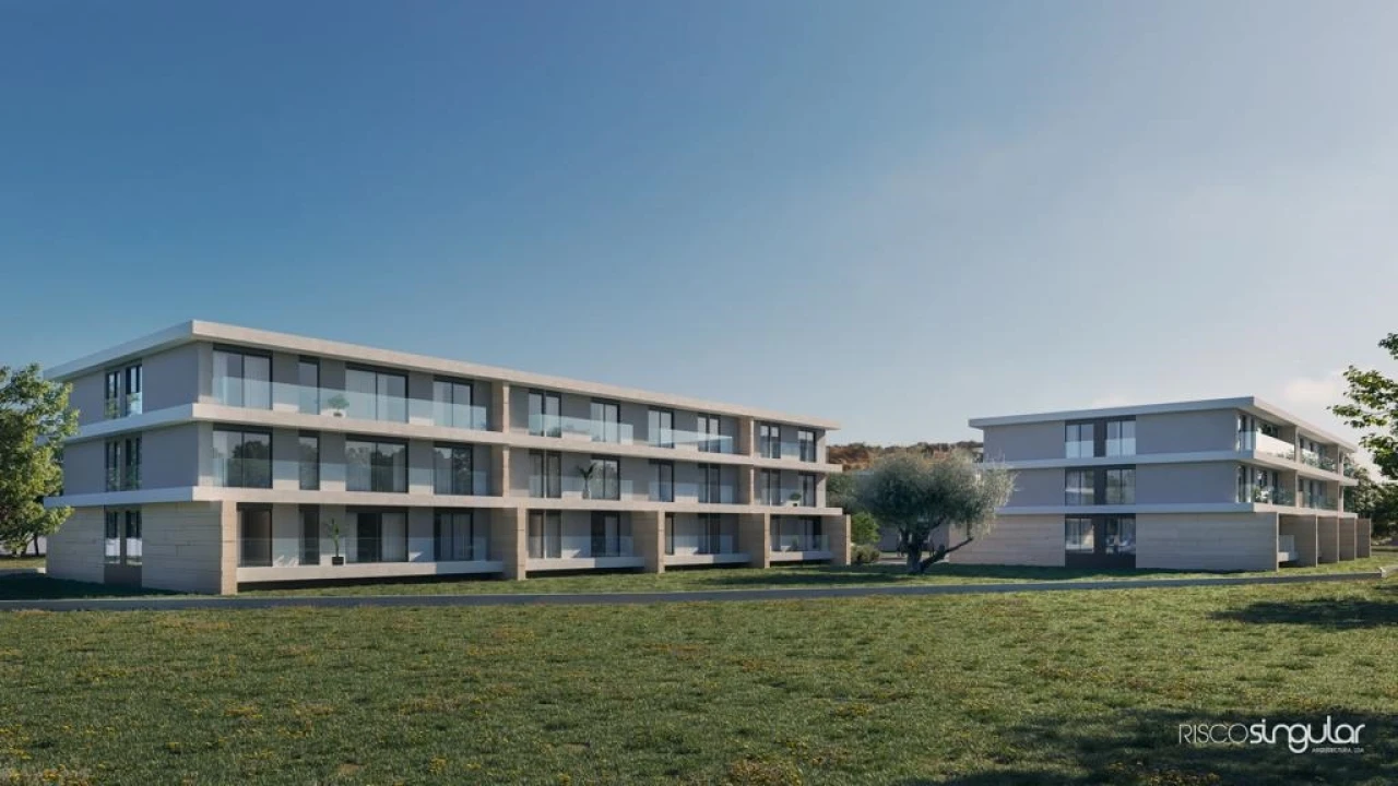 Apartamento T3 para Venda em Gamil e Midões Foto 4