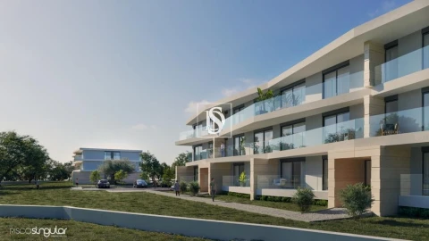 Apartamento T2 para Venda em Gamil e Midões