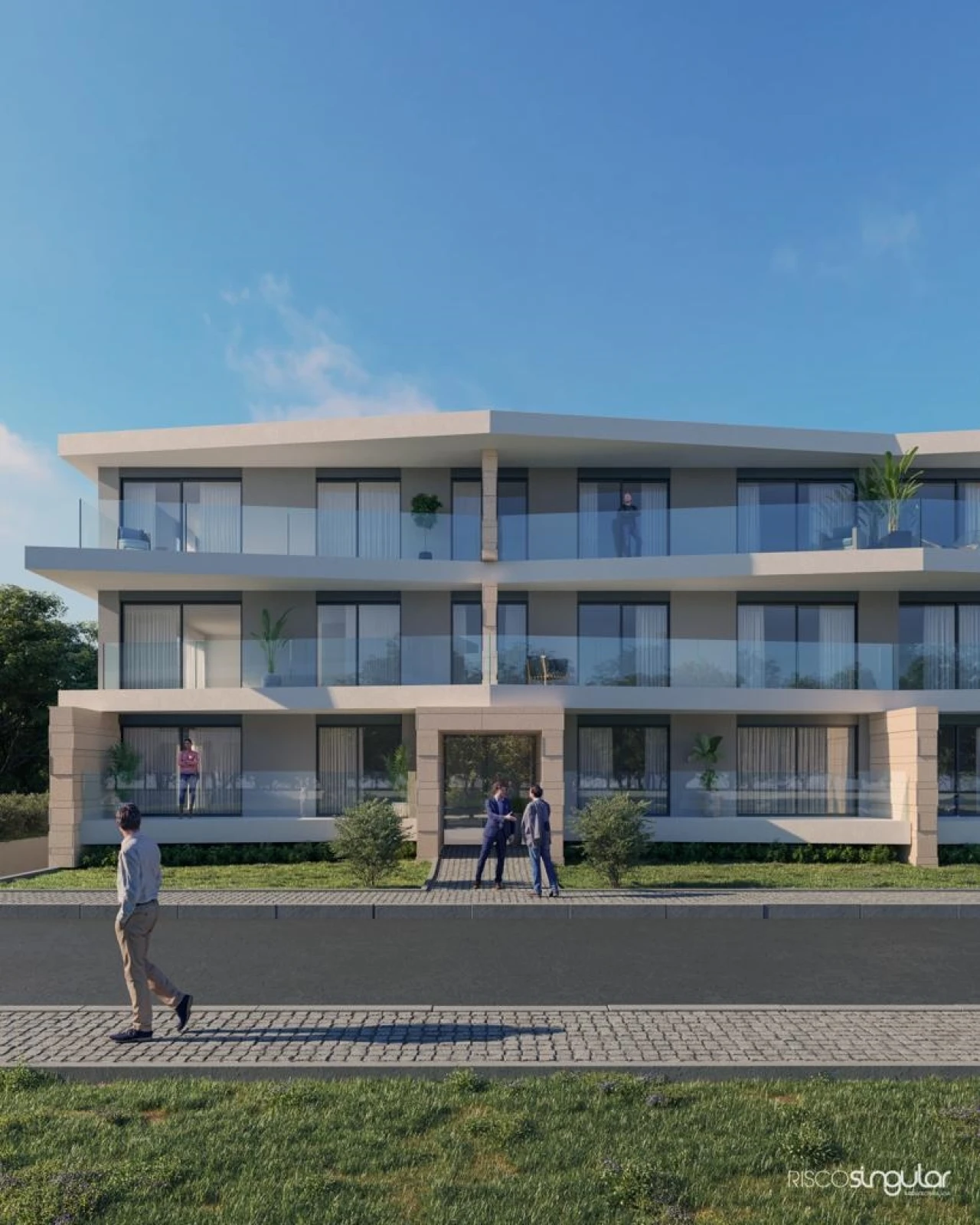 Apartamento T2 para Venda em Gamil e Midões Foto 6