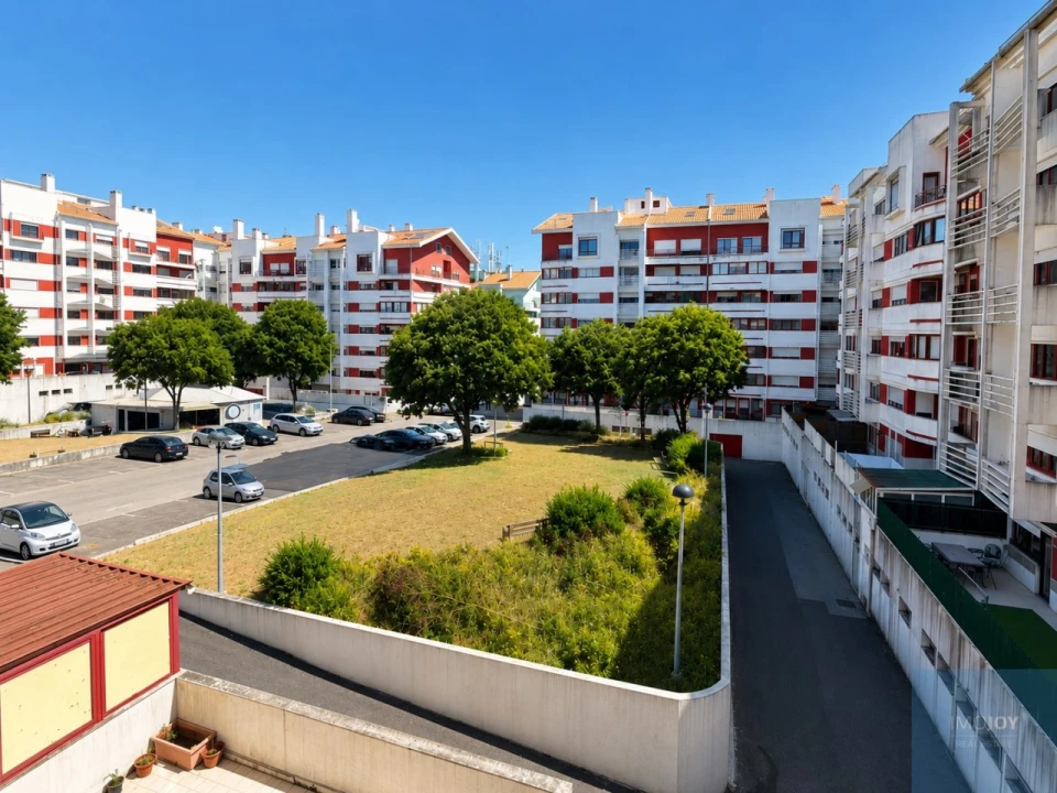 Apartamento T2 para Venda em Algueirão-Mem Martins Foto 6
