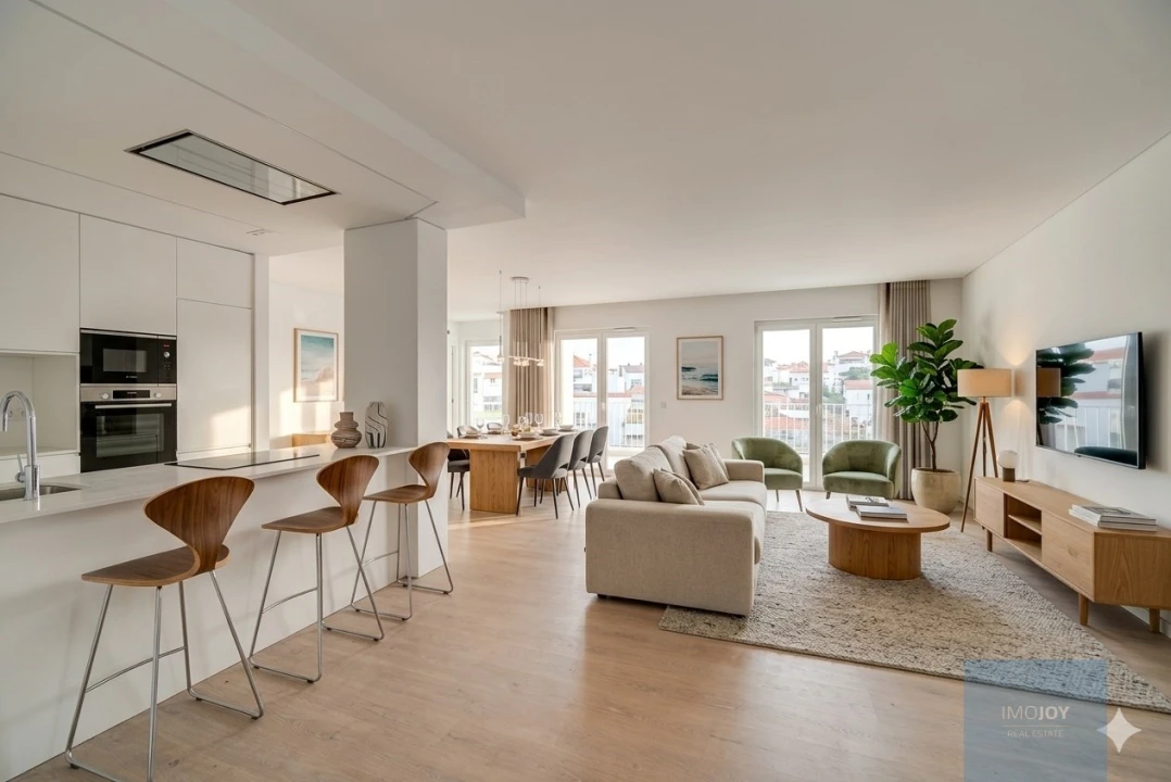 Apartamento T3 para Venda em Ericeira Foto 6
