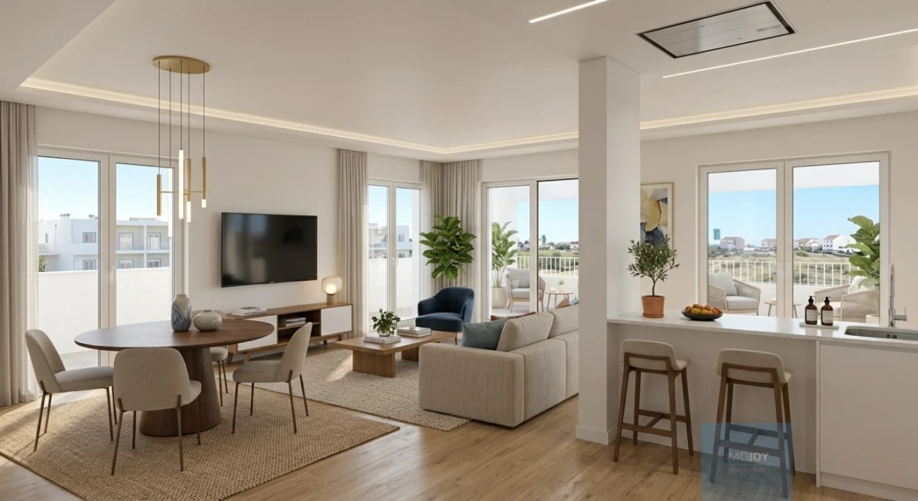 Apartamento T3 para Venda em Ericeira Foto 10
