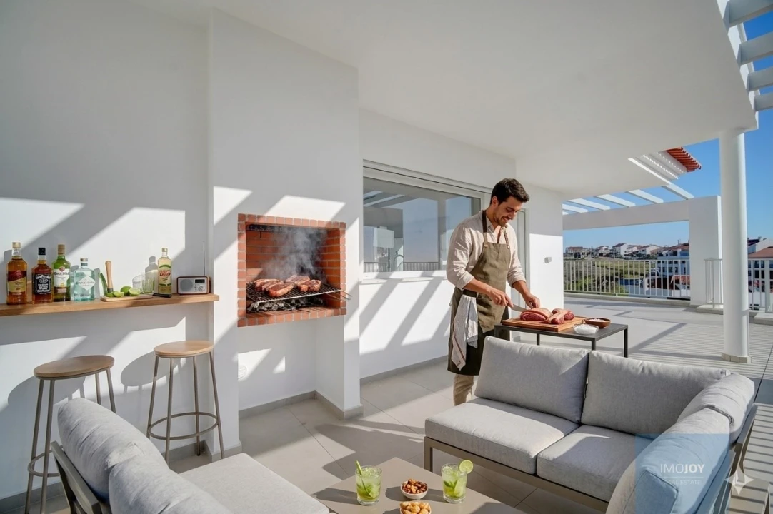 Apartamento T3 para Venda em Ericeira Foto 32