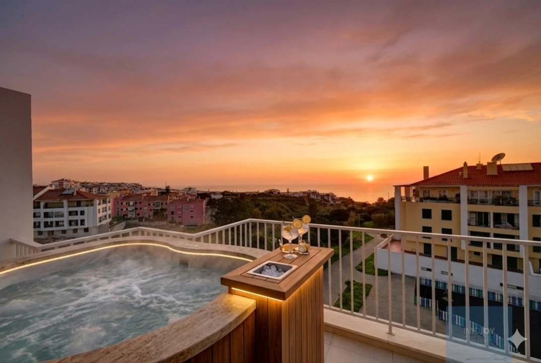 Apartamento T3 para Venda em Ericeira Foto 38