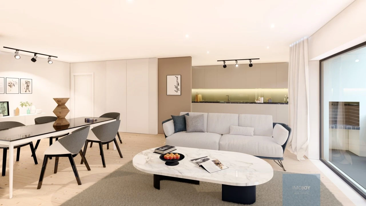 Apartamento T3 para Venda em Nazare Foto 4