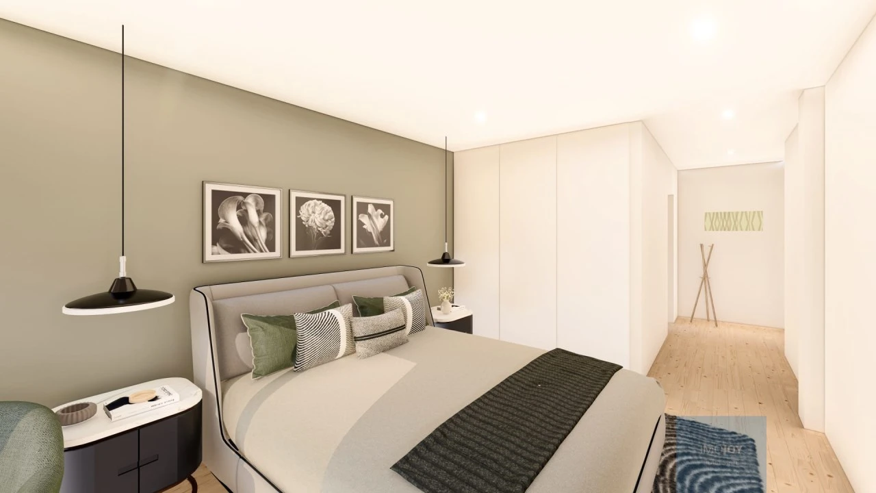 Apartamento T3 para Venda em Nazare Foto 10