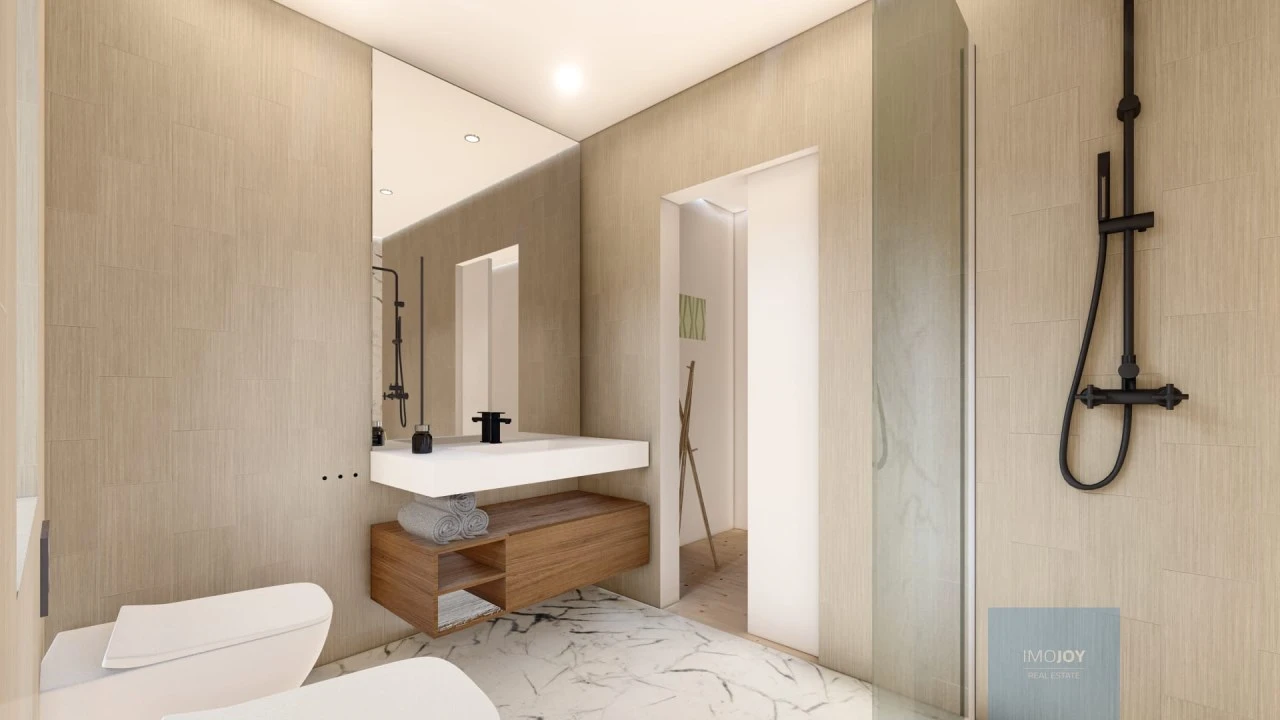 Apartamento T3 para Venda em Nazare Foto 14