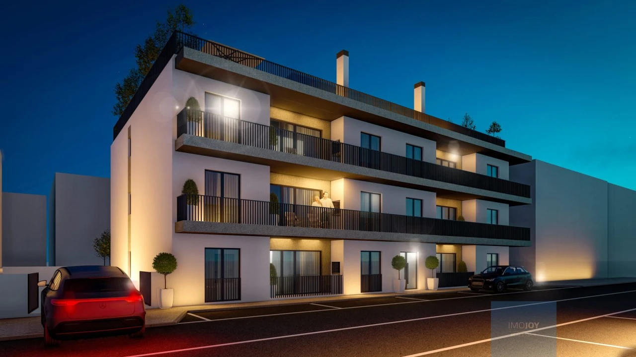 Apartamento T3 para Venda em Nazare Foto 29